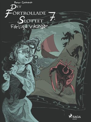 cover image of Det förtrollade slottet 7